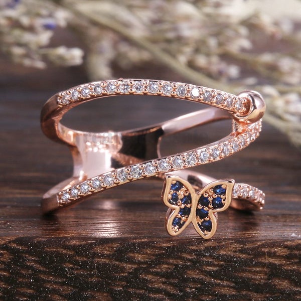 Butterfly Ring Carousel 1