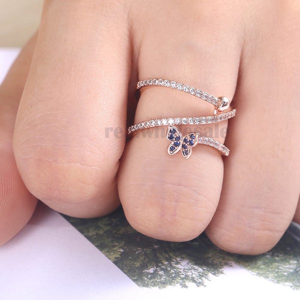 Butterfly Ring Carousel 2