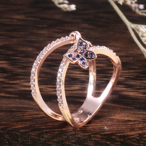 Butterfly Ring Carousel 3