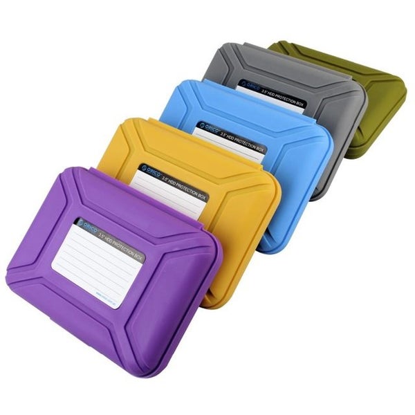PHX-35 3.5 inch Hard Drive Protection & Carring Bo Carousel 1
