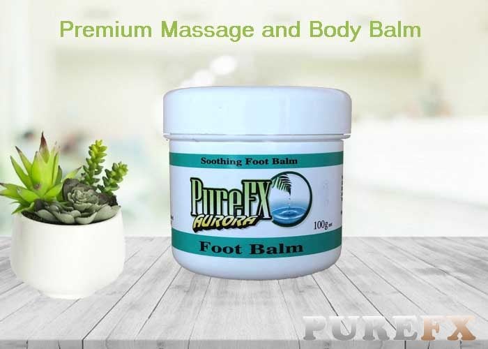 500gm Foot Balm # Purefx Massage Balm Carousel 2