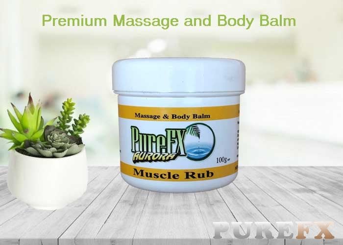 500gm Muscle Rub Massage & Body Balm Carousel 1