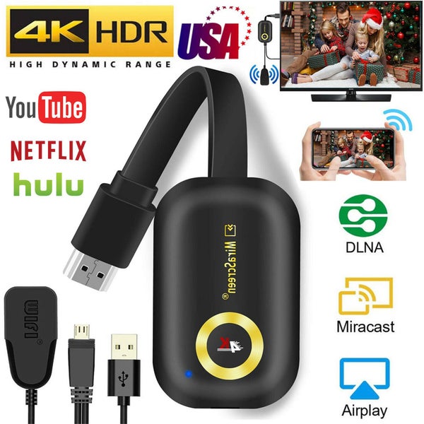 HDMI Display TV Dongle Miracast Carousel 2