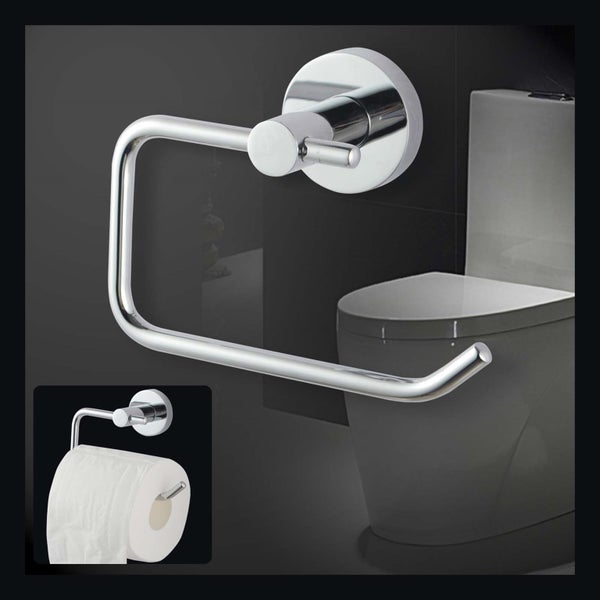 Toilet Paper Roll Holder Carousel 1