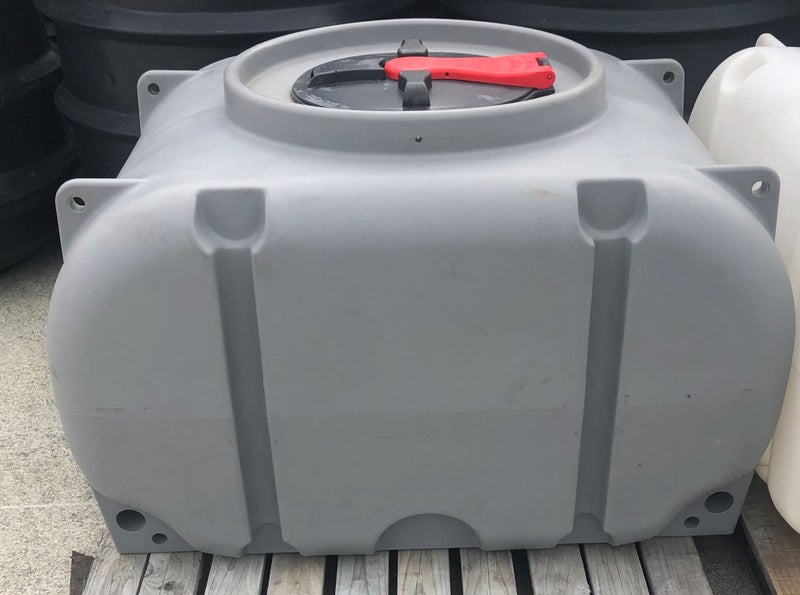 Transfer or Trailer - TANK 800l - Water, Food Grade - NZ Made Carousel 1