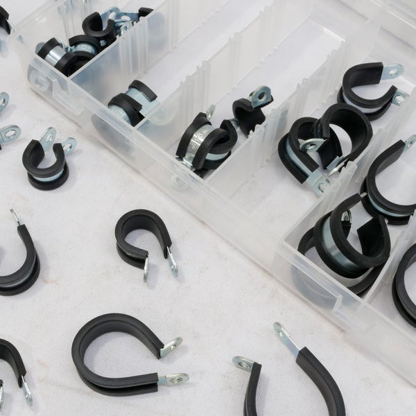 Rubber Insulated Clamp Kit Carousel 1