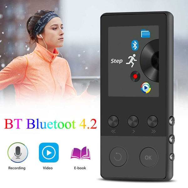 Bluetooth MP3 Player Carousel 10