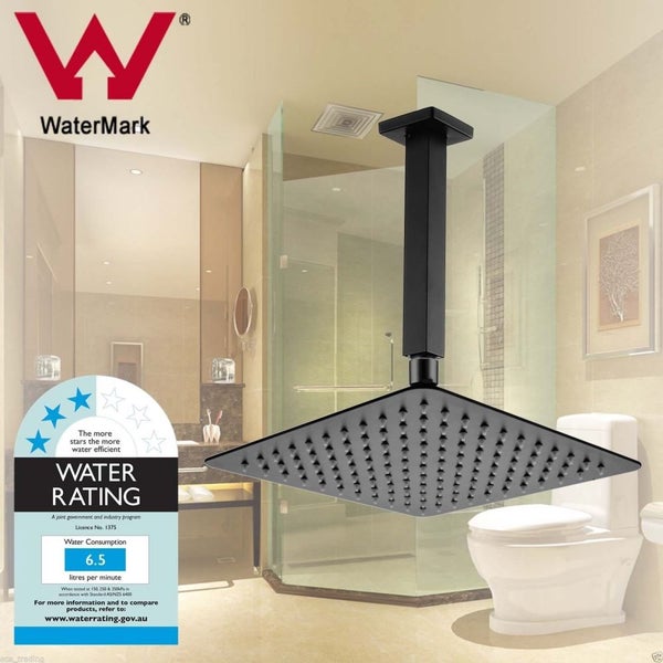 Rain Shower Head Set Carousel 1