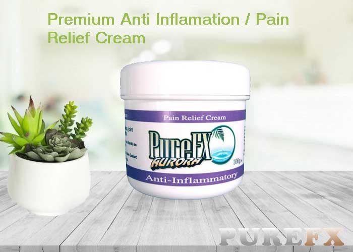 Anti Inflamation Cream / Pain Relief 300gm Carousel 1