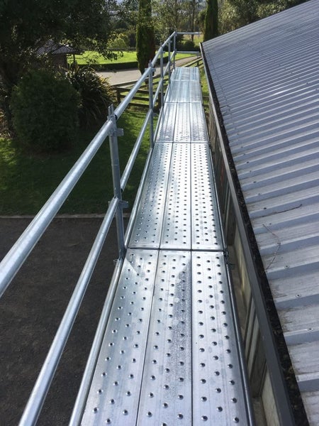 Kwikstage Scaffold Plank 1.0m Carousel 4