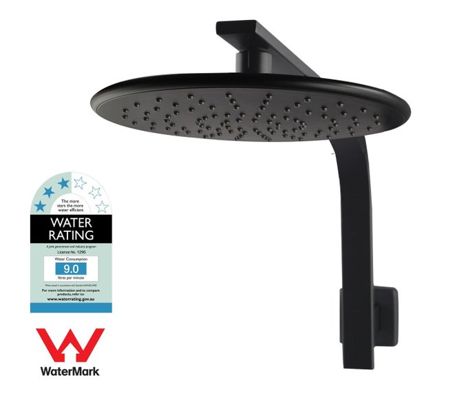 Rain Shower Head Carousel 1