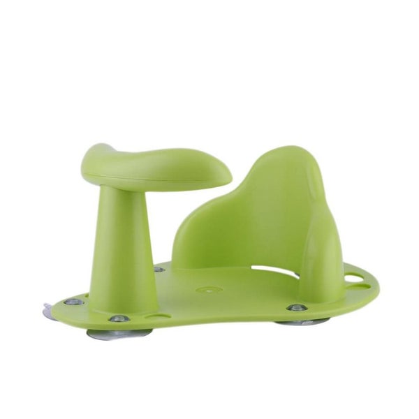Infant Toddler Kids Anti-Slip Lovely Baby Safety Comfortable Bath Tub Seat Chair Carousel 5
