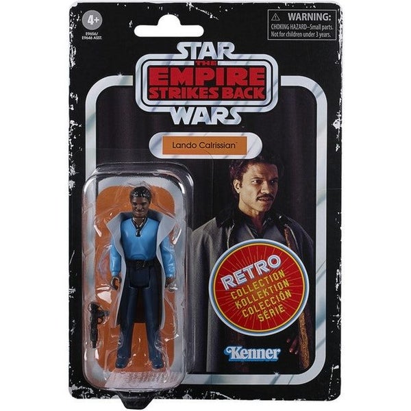 Star Wars 2020 Retro Collection (Vintage Look): Lando Calrissian Carousel 1