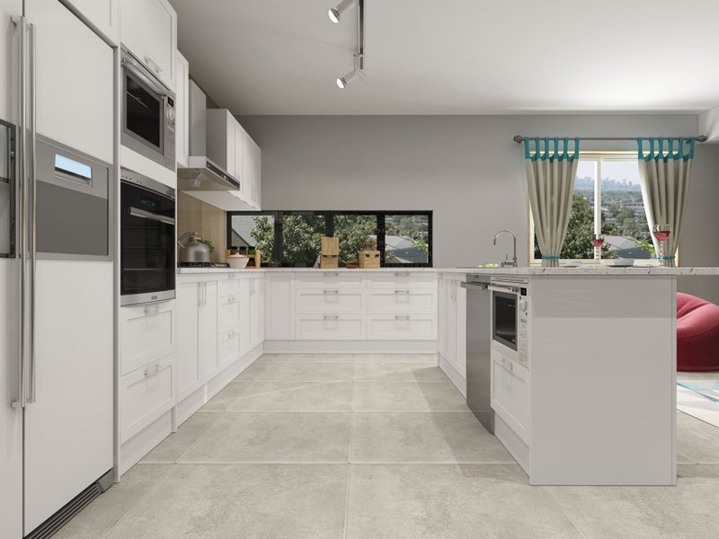 Complete Kitchen Cabinets, Shaker style, Soft Close Doors Carousel 2