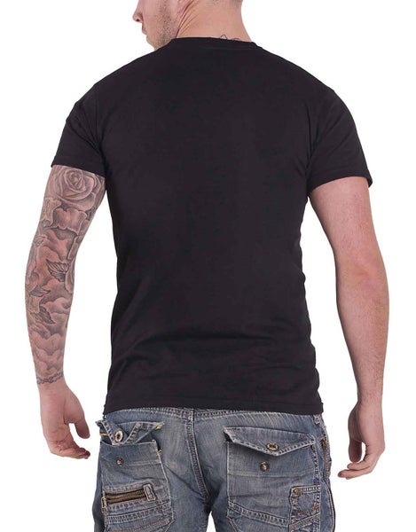 Mastodon T Shirt Octo Freak Band Logo Ex Tour new Official Mens Black Carousel 2