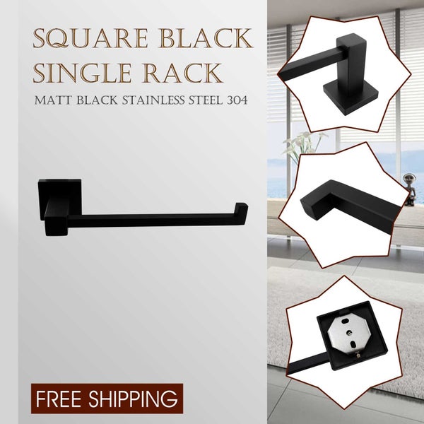 Hand Towel Rail Carousel 1