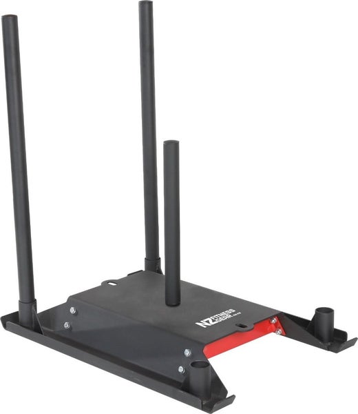 Power Sled Carousel 1