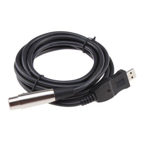 Ashton USB Microphone Cable Carousel 1