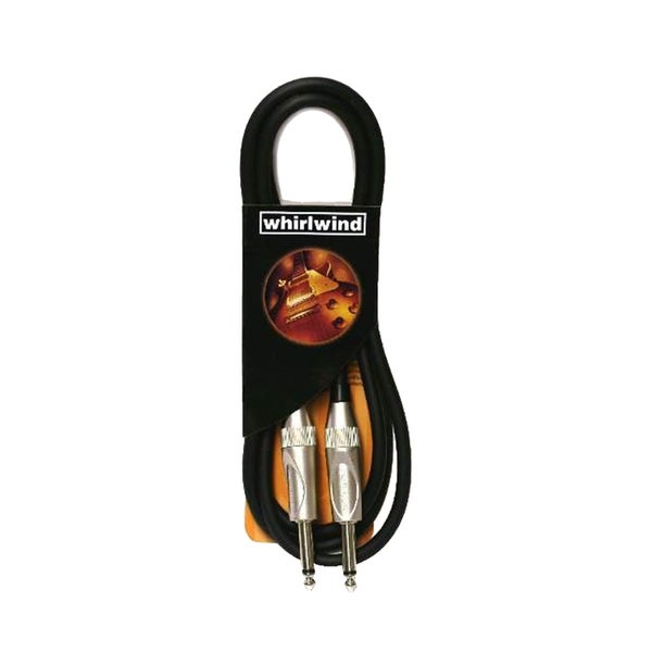 Whirlwind Patch Cable 1ft Carousel 1