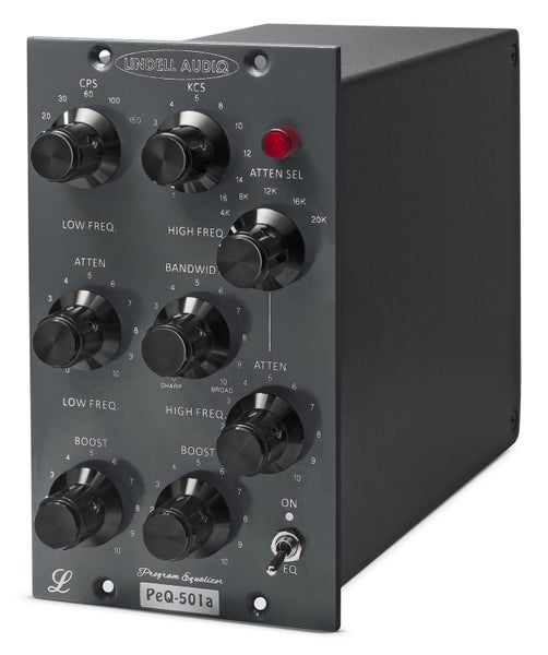 Lindell Audio PEQ-501A 500 Series Equalizer Carousel 2