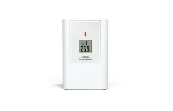 WEATHER STATION TEMPERATURE/ HUMIDITY Carousel 2