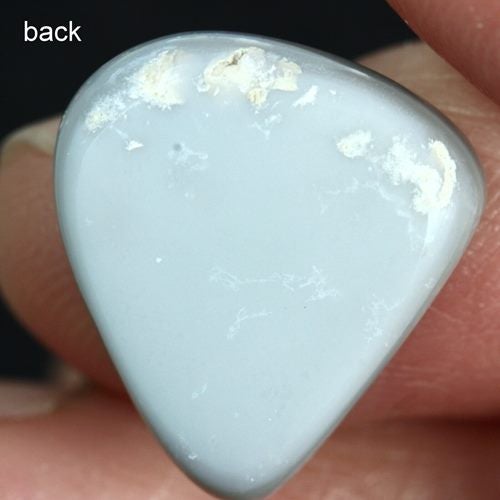 6.08CT HUGE 100% NATURAL LIGHTNING RIDGE AUSTRALIA SEMI BLACK OPAL Carousel 5