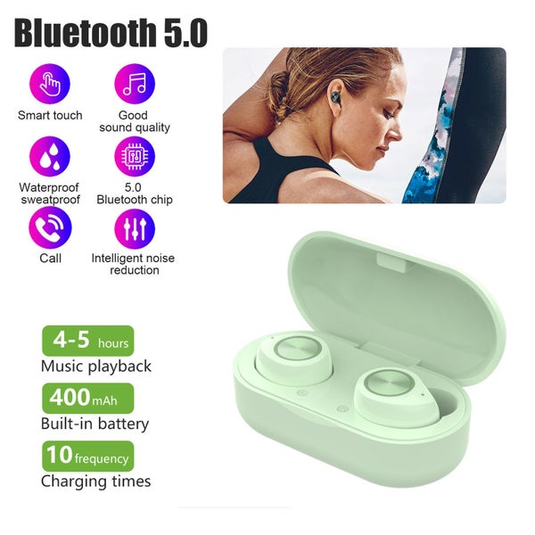 Waterproof Earphone Carousel 1