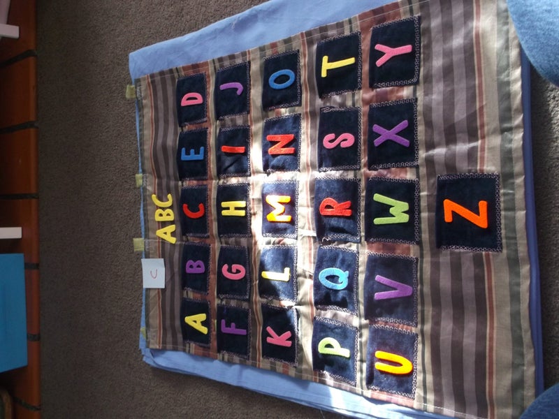 ABC posting chart (C) Carousel 1