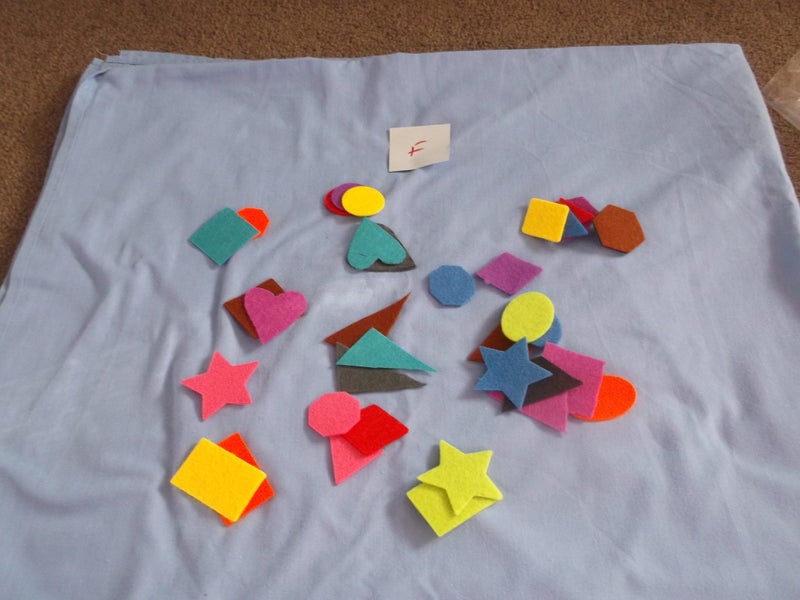 Shape posting chart (F) Carousel 2