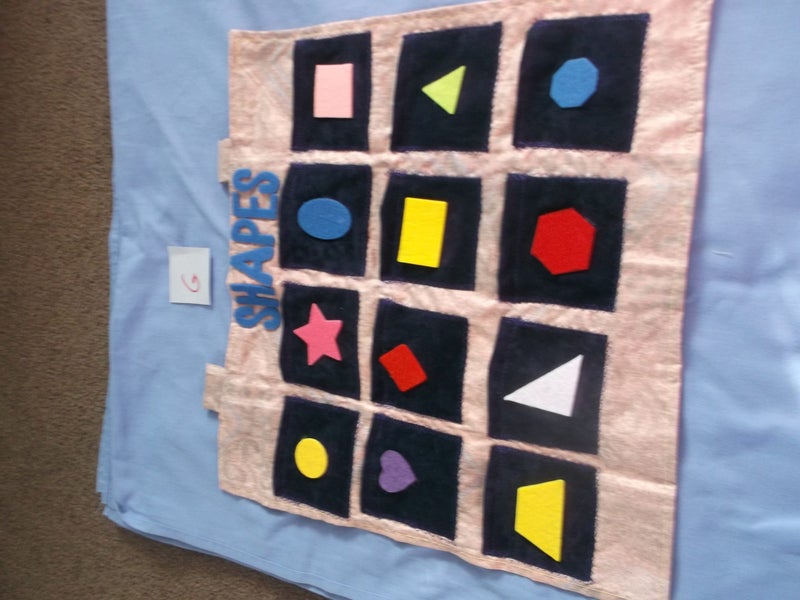 Shape posting chart (G) Carousel 1