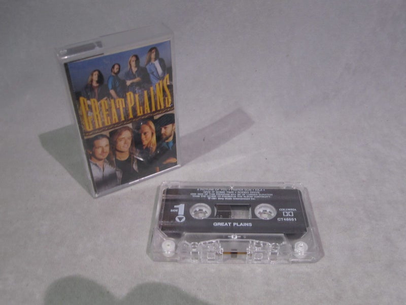 GREAT PLAINS - Great plains (EX) Carousel 1