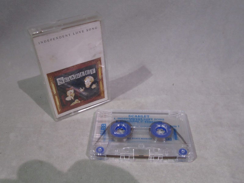 SCARLET - Independent love song (EX) Carousel 1