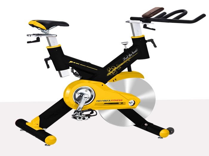 Spining Bike Carousel 1