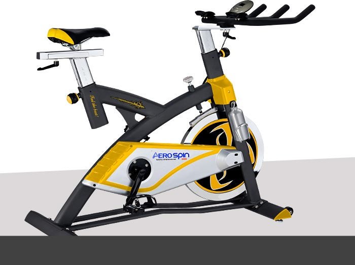 Spin Bike for fitness Carousel 1
