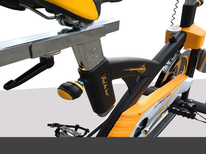 Spin Bike for fitness Carousel 2