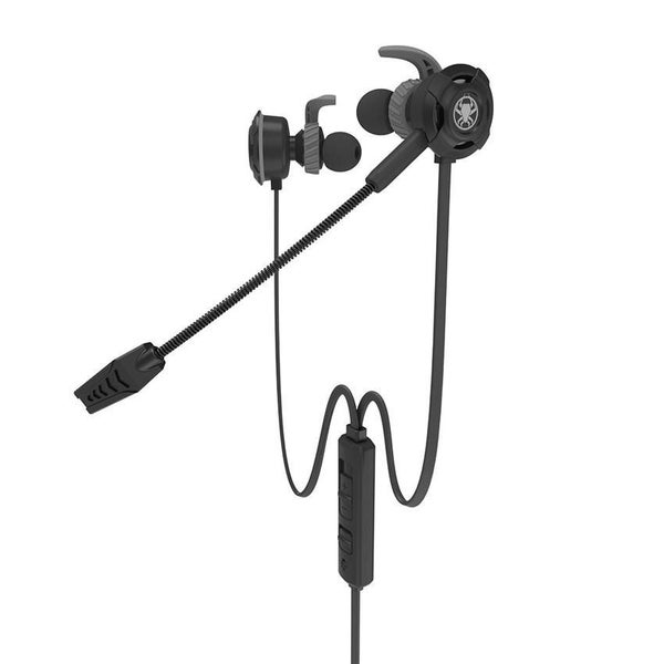 Gaming Headset Stereo PC Game Earphones with Detachable Mic for PS4 Xbox One Carousel 2