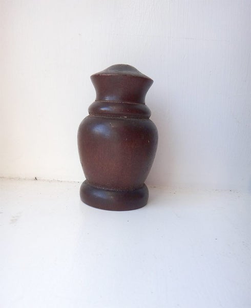 wooden pepper shaker Carousel 1