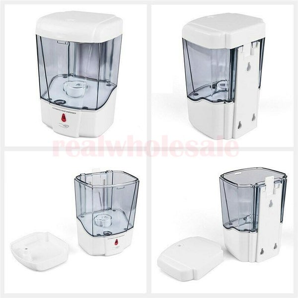 New Automatic Liquid Soap Dispenser New " 2024 New Arrivals" Carousel 2