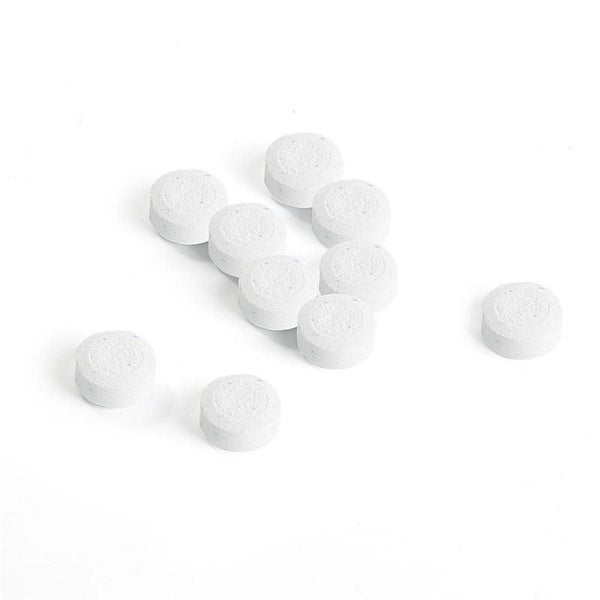10pcs Effervescent Tablet Coffee Machine Cleaning Tablet Descaling Agent Carousel 2