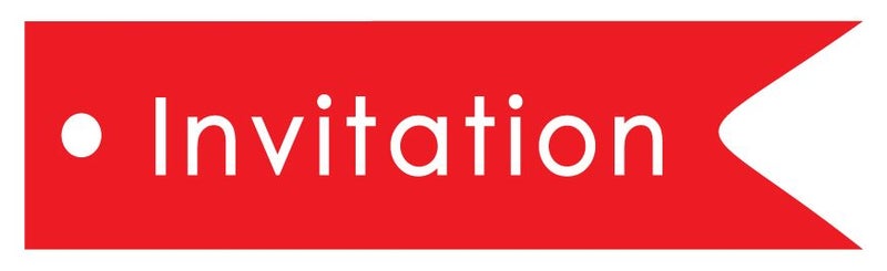 Custom Word Personalized Thin Wedding Party Favor Paper Hang Tag-Red Carousel 1