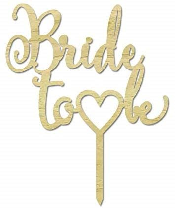 "Bird To Be" Custom Rustic Wedding Cake Topper Wooden With Heart Cake Topper Carousel 1