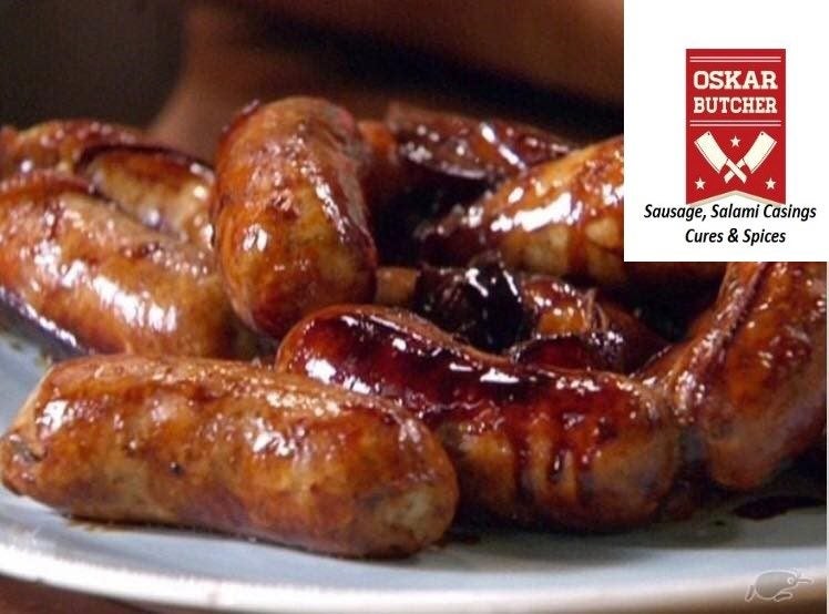 Sausage Casings (Hog) 10 Meters + lots more Carousel 1