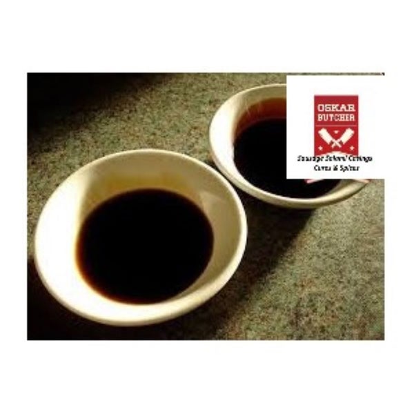 Liquid Smoke (100 ML) for that special flavour. Carousel 2