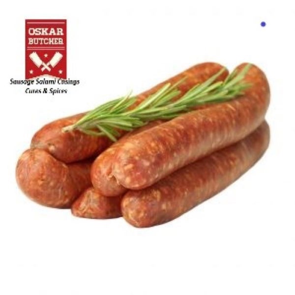 Natural Sheep Sausage Casings 10m + recipes Carousel 1