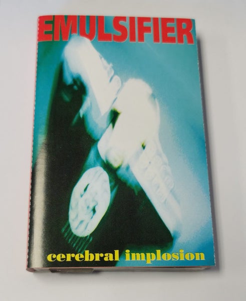 EMULSIFIER - CEREBRAL IMPLOSION (CASSETTE) Carousel 1