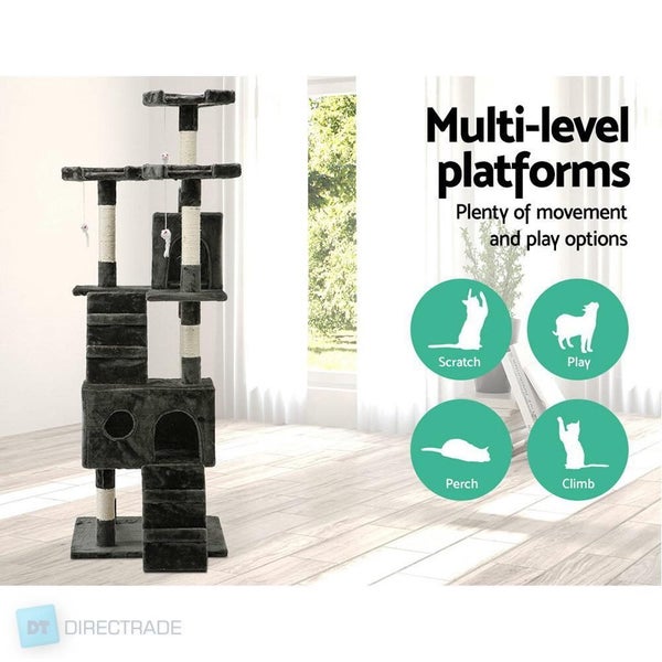 Cat tree / Cat Post Carousel 1