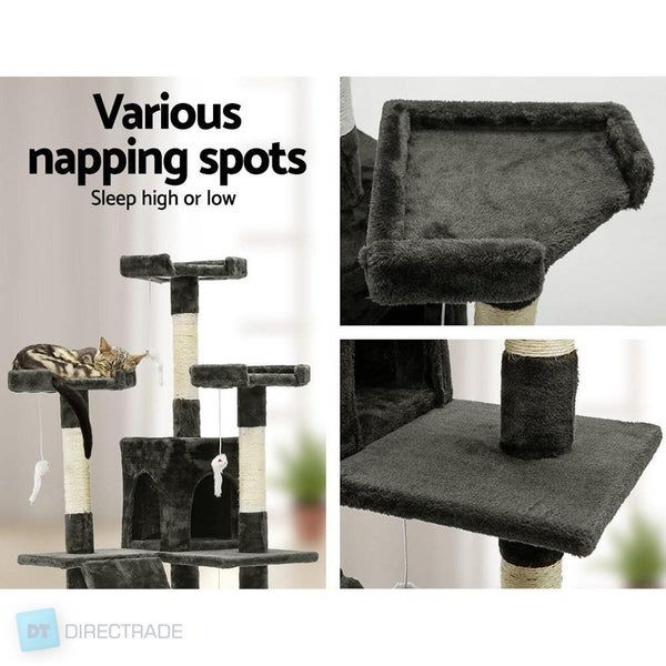 Cat tree / Cat Post Carousel 7