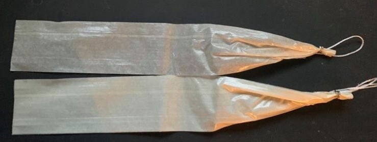 10 Salami Casings Fibrous, with recipe Carousel 1