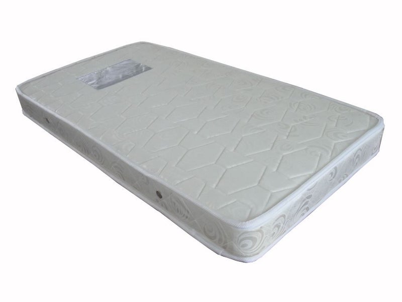 Super Nanny Inner Sprung baby Mattress Carousel 1