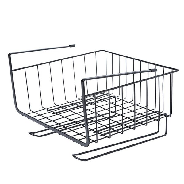 2pack Basket Wire Rack New Carousel 2